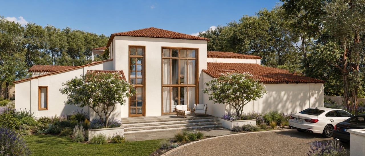 Villa Oliva — 3 BHK Luxury Villa at The Olive Reserve